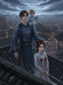 Xông Vào Kinh Đô Cùng Chuột