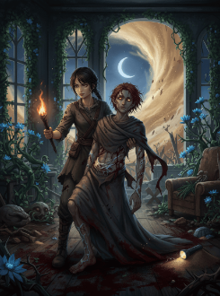 Buông Nhân Vật Phản Diện Kia Ra Để Cho Tôi Tới