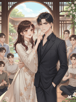 Trở Thành Ánh Trăng Sáng Của Vai Phản Diện Nhờ Gây Sự