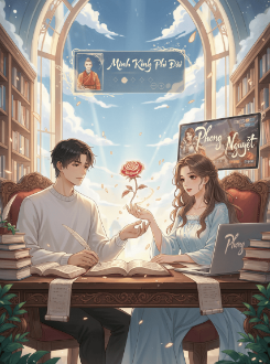 Rượu Gạo Hôn Hoa Hồng