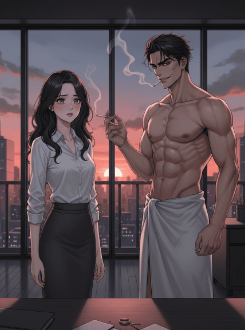 Thiên Đường Tội Lỗi: Tổng Giám Đốc Là Ác Ma