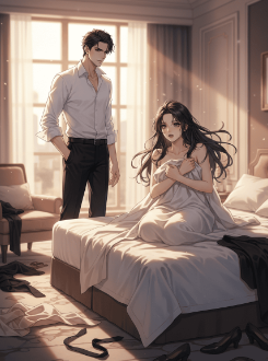 Tổng Tài Anh Quá Độc Ác Rồi