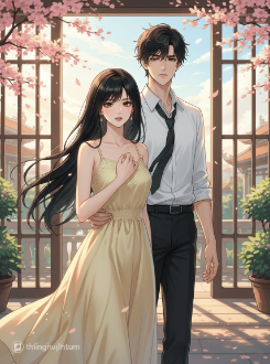 Tia Nắng Nhỏ Ấm Áp Của Nhiếp Đại Thiếu Gia