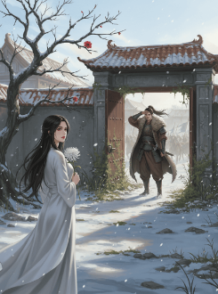 Trăng Tròn Vừa Lúc Hoa Đã Tàn