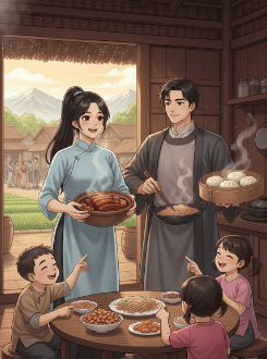 Hôm Nay Bạn Ăn Chưa