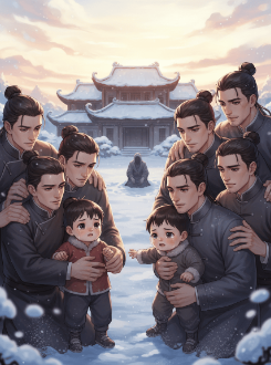 Tiểu Túc Bảo Đáng Gờm