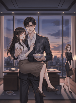 Tình Đắng, Tổng Tài Tìm Lại Vợ Yêu