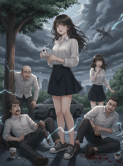 Máy Dò Nói Dối Bẩm Sinh