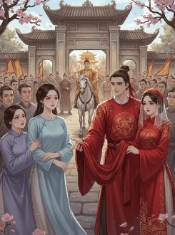 Bình Thê Làm Hoàng Hậu