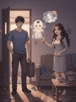 Lời Cảnh Báo Của Con Trai