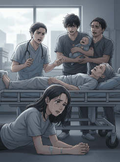 Đi Khám Thai, Tình Cờ Gặp Nyc