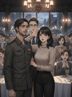 Rời Xa Quân Khu, Tôi Được Bình Yên