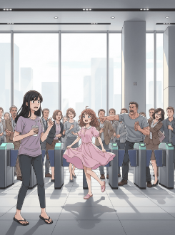 Tôi Đi Ghi Hình, Lại Bắt Gặp Con Riêng Của Ba Tôi