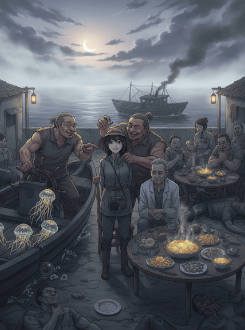 Cơn Thịnh Nộ Của Biển Cả