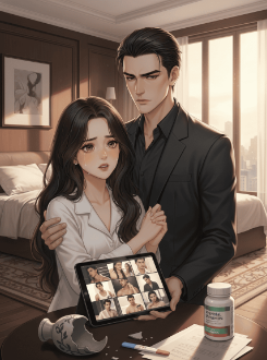 Cục Bông Sữa Của Tôi Là Quân Sư