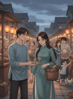 Cô Gái Vượt Lên Định Mệnh