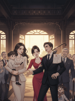 Cô Dâu Bị Bỏ Lại Và Đứa Con Bí Mật