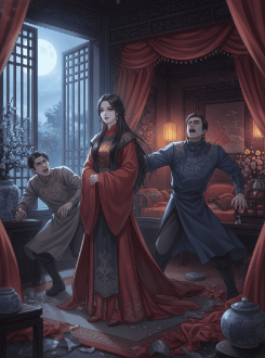 Vương Phi Nhu Nhược