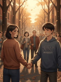 Lối Thoát Của Số Phận