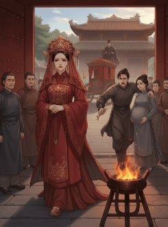 Xung Hỉ Vào Dưỡng Tâm Điện