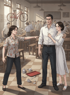 Cô Gái Thập Niên 80 Không Cần Đại Đội Trưởng