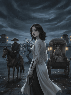 Khi Hải Đường Chưa Rụng