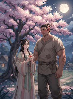 Hoa Đào Nở Nơi Đầu Thôn