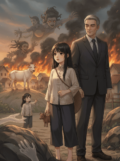 Bà Nội Có Khả Năng Tiên Tri