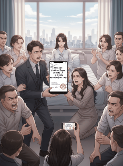 Cứu Sai Một Người, Mất Cả Một Đời