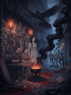 Tô Gia Tiệm Giấy Tang