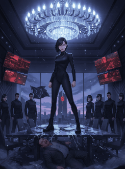 Nữ Vương Của Thế Giới Ngầm