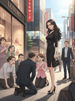 Ly Hôn Vì Một Chiếc Túi