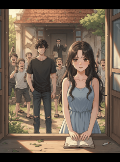 Cô Gái Không Nhà