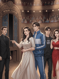 Bóng Tối Sau Cánh Gà