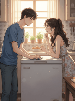 Cái Tủ Lạnh Đắt Giá