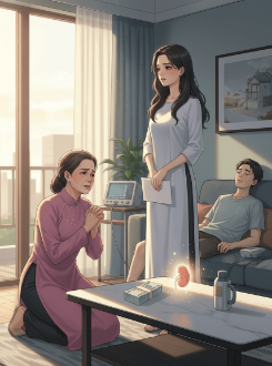 Tình Thân Giá Một Triệu