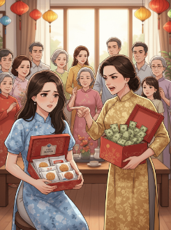 Hộp Quà Trung Thu