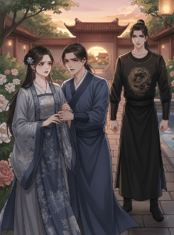 Giấc Mộng Hoa Mẫu Đơn