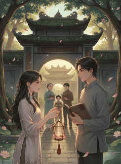 Thế Gian Giấy Ngắn Tình Dài