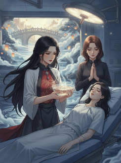 Mẹ Tôi Là Mạnh Bà