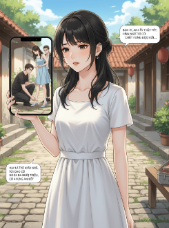 Cho Thuê Bạn Trai, Cô Chủ Tỷ Phú Giả Nghèo