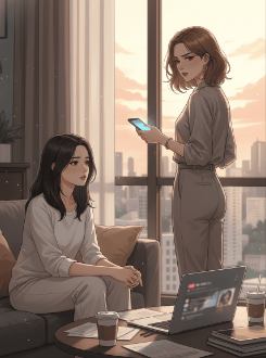 Bạn Cùng Phòng Vô Ơn