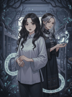 Thì Thầm Của Đuôi Xà