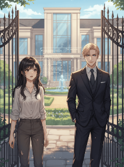 Em Trai Tóc Vàng Và Người Chị Thao Túng