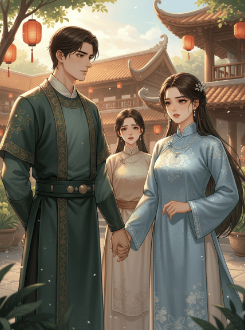 Vãn Tinh Trọng Sinh Ký