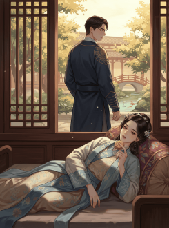 Bánh Hoa Quế Năm Ấy