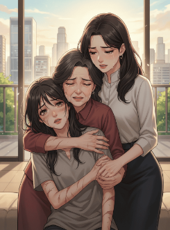 10 Năm Bị Ép Làm Cô Dâu Trẻ