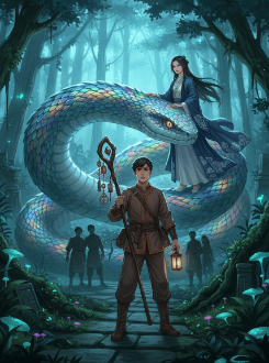 Đại Xà Chắn Đường