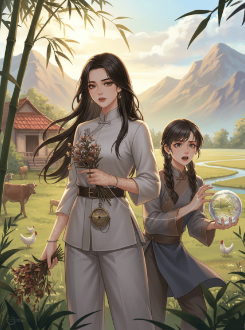 Trọng Sinh Chi: Cải Mệnh Thuật