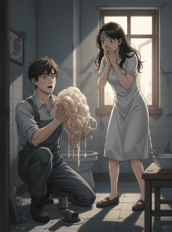 Mùi Ngọt Trong Cống